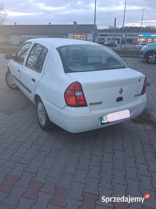 Renault Thalia lubuskie Żary sprzedam