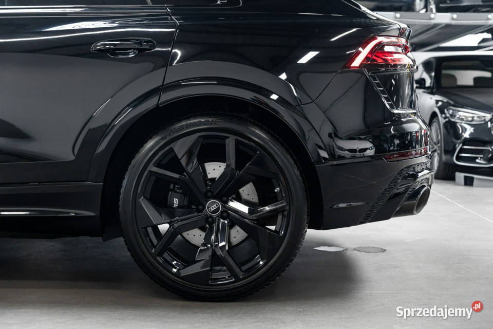 Audi RS Q8 600 Specyfikacja 852 000 Gwarancja RS Q8 Węgrzce