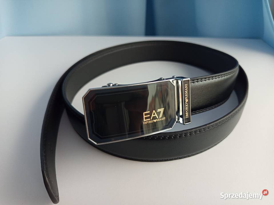 Pasek męski Emporio Armani Warszawa