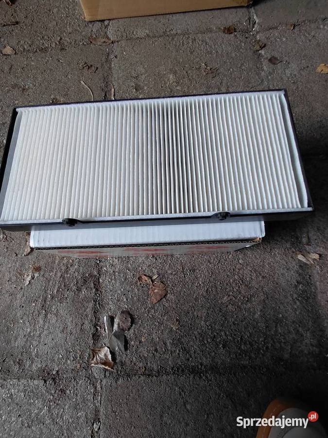 1987435063 BOSCH Filtr kabinowy IVECO Koronowo sprzedam