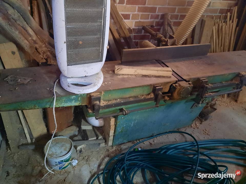 WyrówniarkaHeblarka Częstochowa