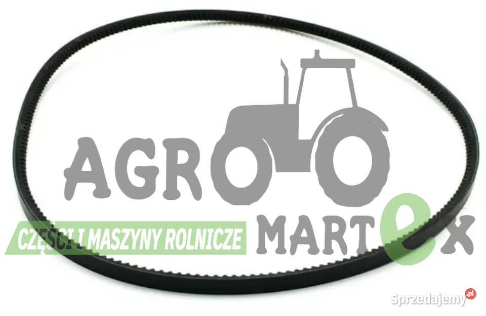 01130301 01130301 PASEK KLINOWY KLIMATYZACJI JCB Wichrów