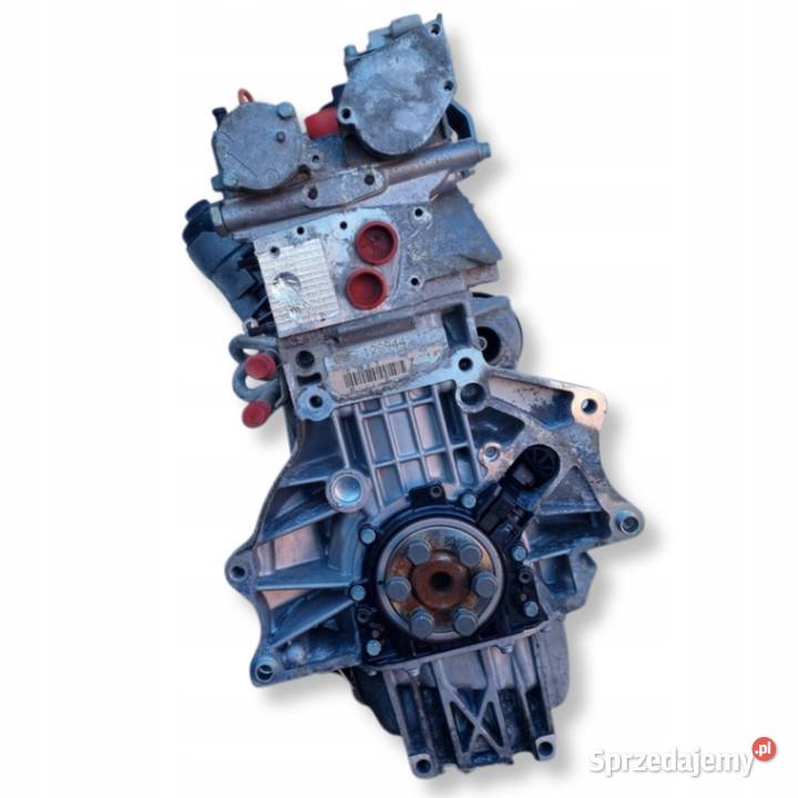 SILNIK Audi A3 8P Skoda Octavia II 16 FSI 115 osobowe lubelskie Rudka