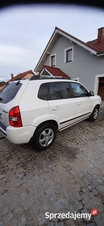 Sprzedam hyundai tucson Olbrachtów