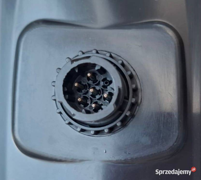 LAMPY TYLNE DUCATO SCUDO RENAULT MASTER MAXITY Wrocław sprzedam
