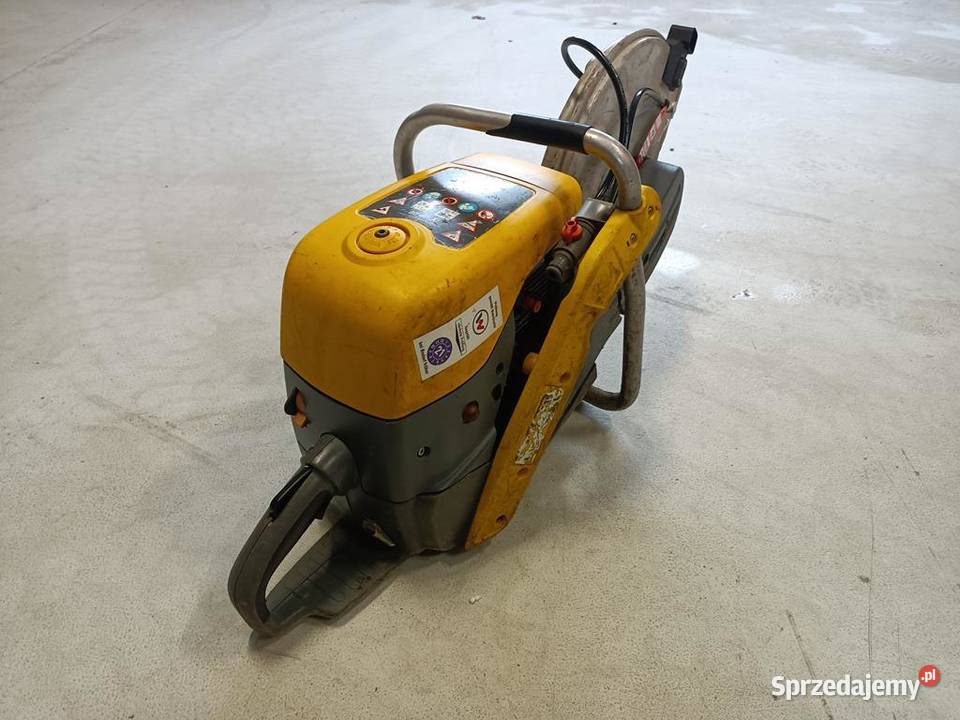 Przecinarka ręczna piła WACKER NEUSON BTS 635s