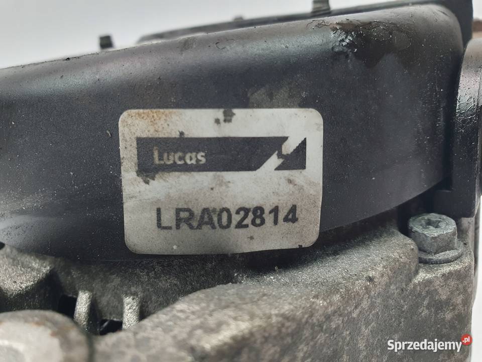 ALTERNATOR Volvo S40 II V50 20 D Lucas LRA 02814