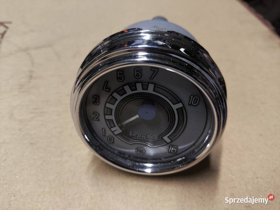 Zegar wskaźnik cisnienia zetor super 50 pal k25 osobowe podkarpackie Lutoryż