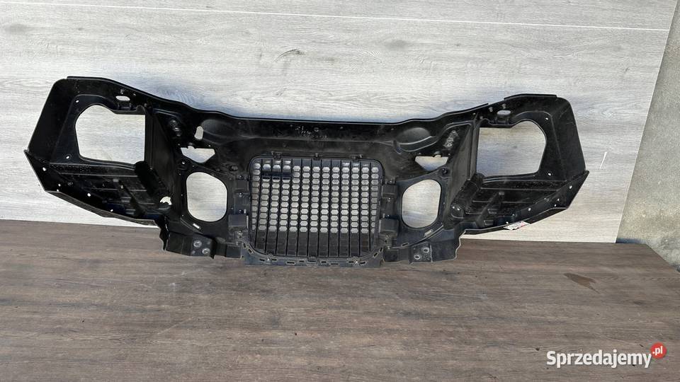 LEVC TX LONDON TAXI WZMOCNIENIE PAS PRZEDNI osobowe Motoryzacja sprzedam