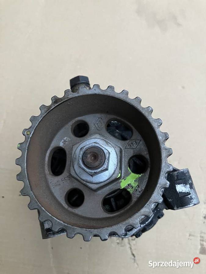 Pompa wtryskowa Siemens Renault scenic ll 15 dci osobowe łódzkie Błaszki