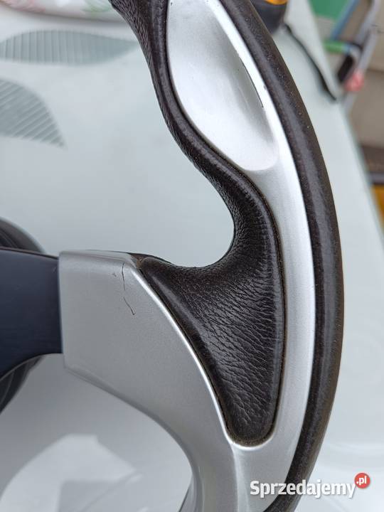Kierownica naba Renault Clio 1 osobowe Zagórów sprzedam