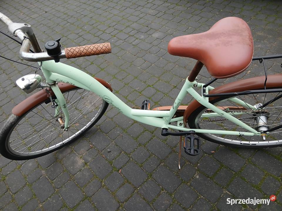 Rower miejski Damka Kowalewo Pomorskie