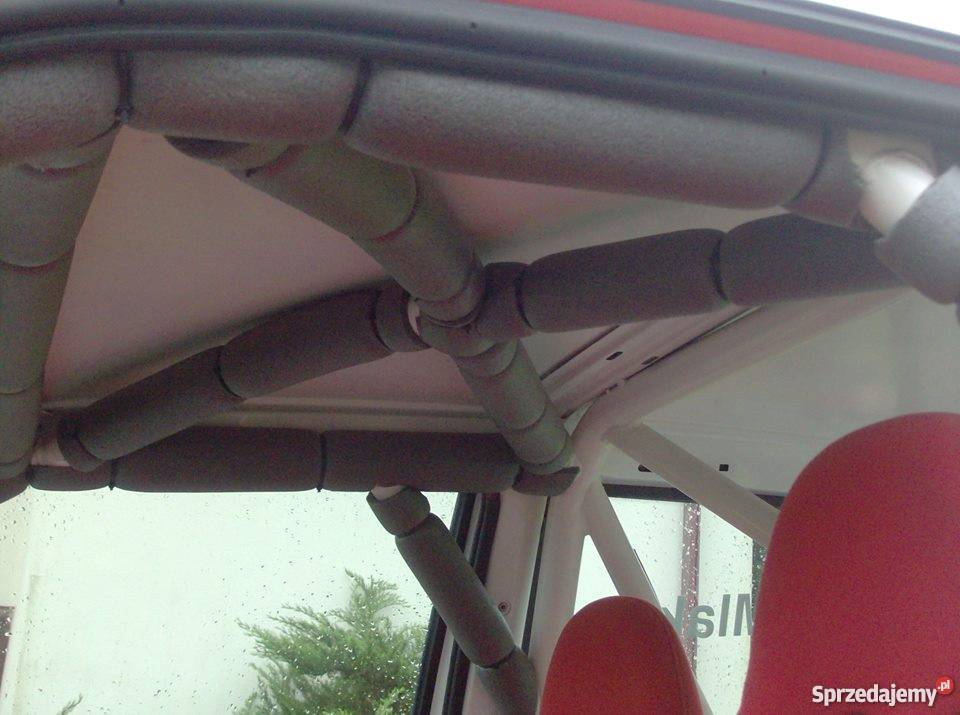 Fiat CC Rajdówka Rok produkcji 1997 Zachełmna