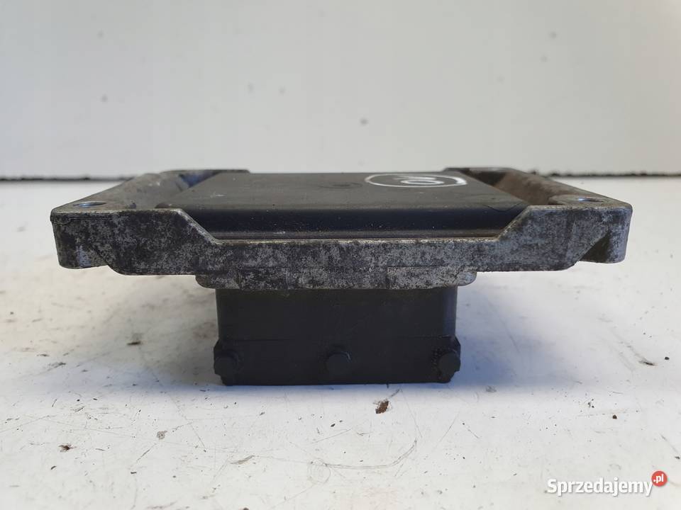 Opel Corsa C 12 16V STEROWNIK SILNIKA komputer lubelskie Janów