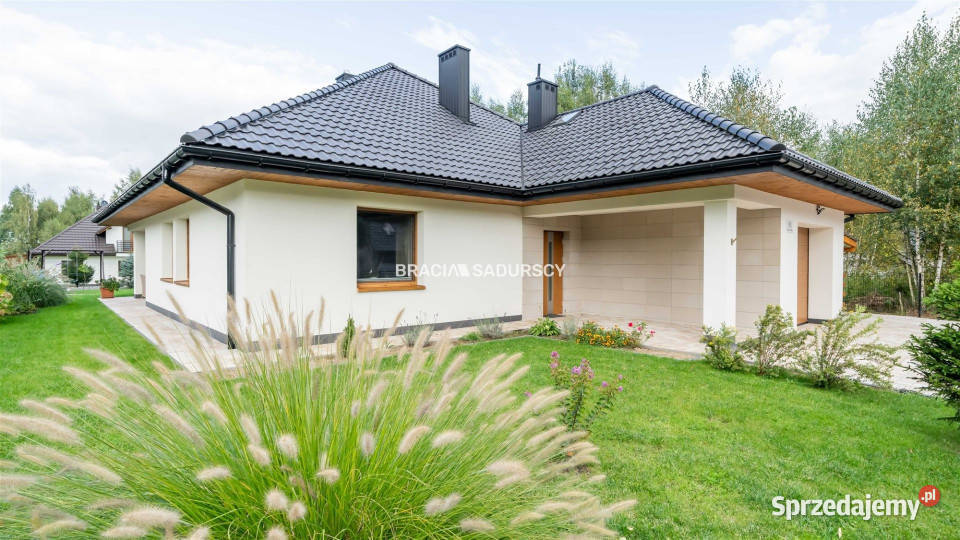 Dom wolnostojący Węgrzce Wielkie 140m2