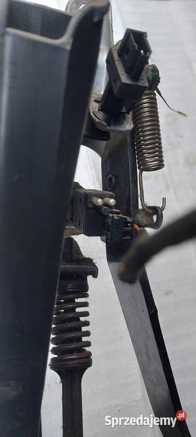 Pompka sprzegla pedały mercedes w202 2022900112 Zbąszyń