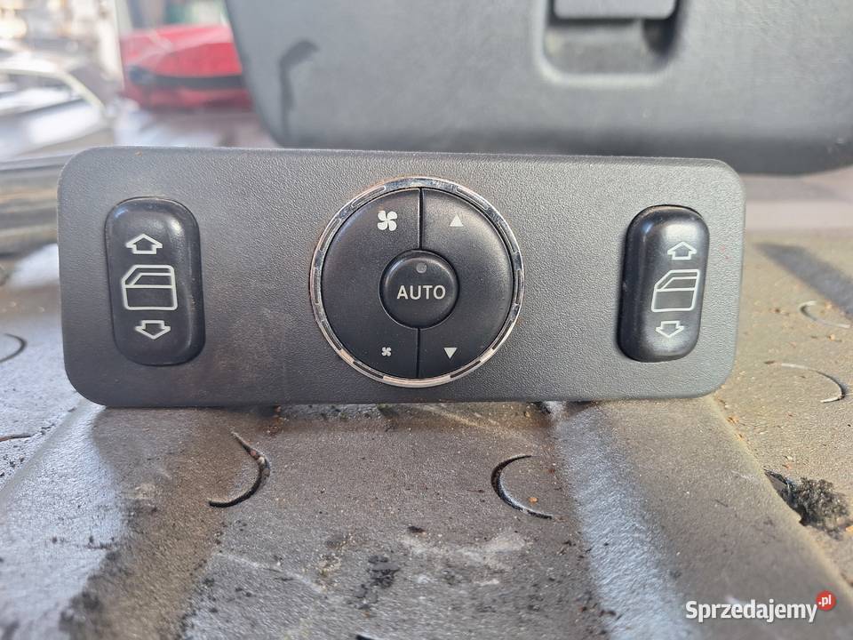 Panel Sterowania Szyb Mercedes ML W163 Wisznice