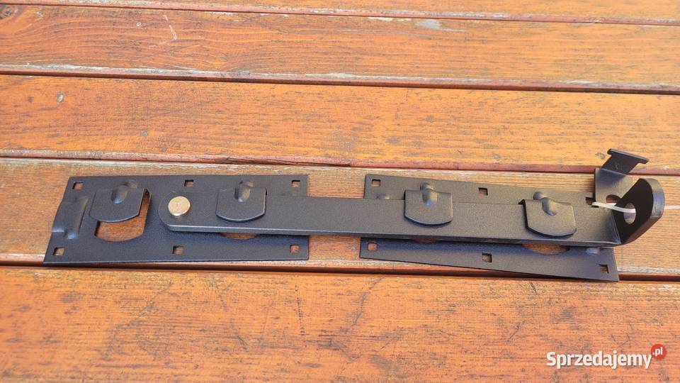 Zasuwa garażowa 400 mm baskwil 4m baskwile 400 Kraków