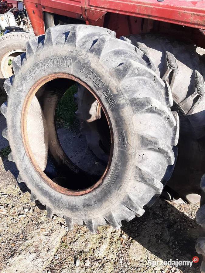Opona stomil kormoran land pro 149 28 ursus c360 podkarpackie Dębica sprzedam