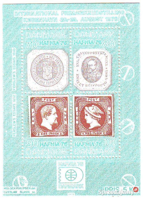 Zn Dania Mi bl 1 1975 Gliwice