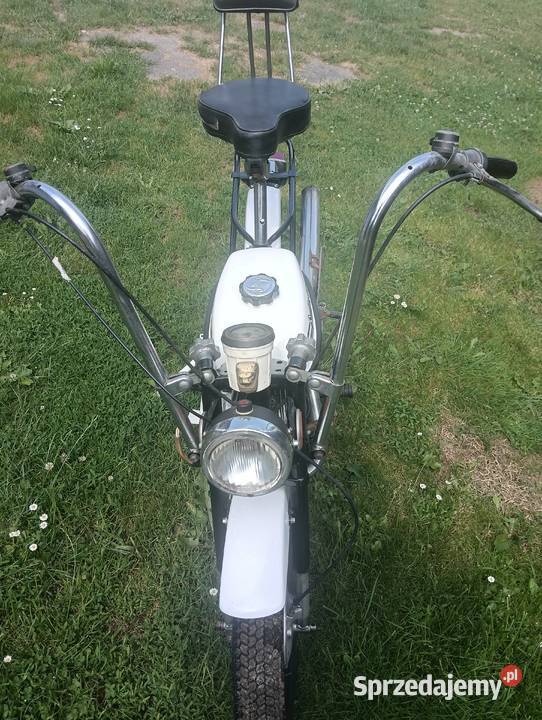 Motorynka mini riga Sanok