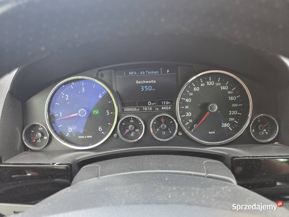 Vw Touareg 4x4 30 Lwówek Śląski sprzedam