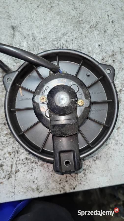 Dmuchawa nawiewu Honda Civic 00r Łagów