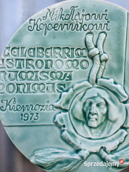 Kiernozia 1973 Mikołaj Kopernik