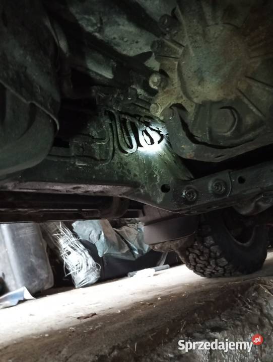 Toyota Land Cruiser 120 zadbana mazowieckie Leszczydół Stary