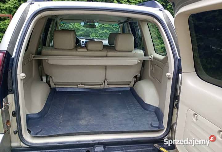 Toyota land Cruiser j120 Prado Łódź