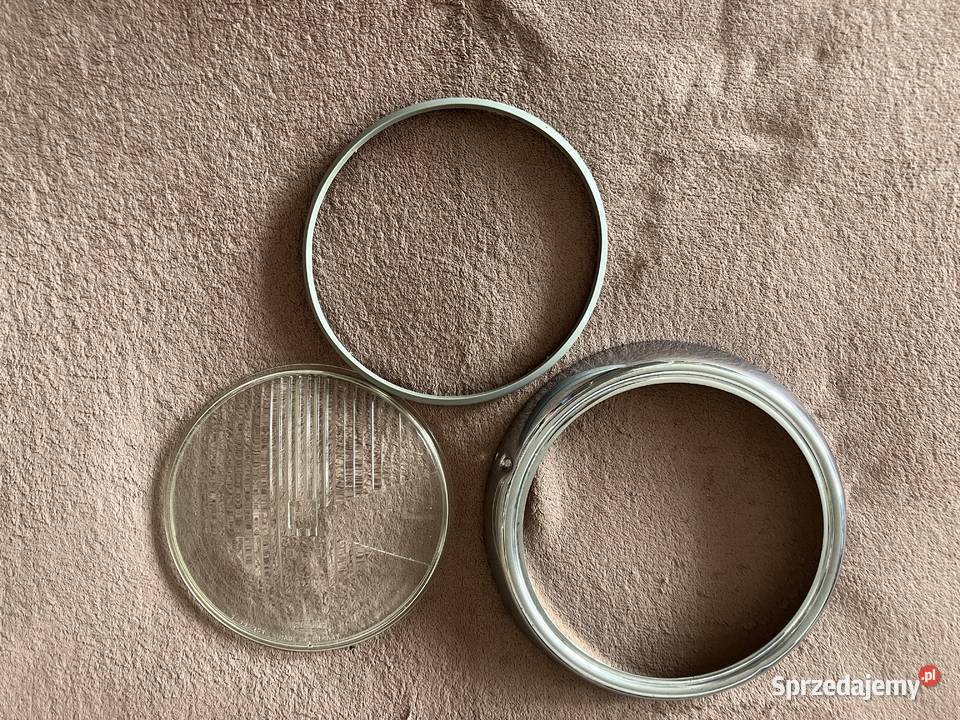 Mercedes W110 wszystko Lampa kierunkowskaz Łódź