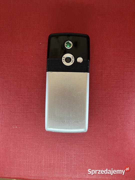 Kolekcjonerski telefon Sony Ericsson T610 Grupa sprzedam