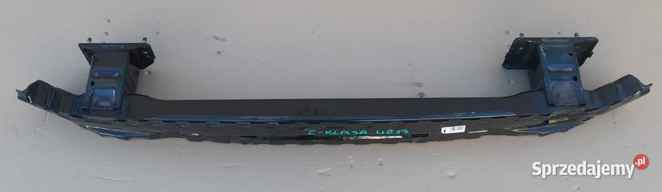 MERCEDES EKLASA W213 BELKA ZDERZAKA TYŁ Wzmocnienia, belki i wsporniki lubuskie