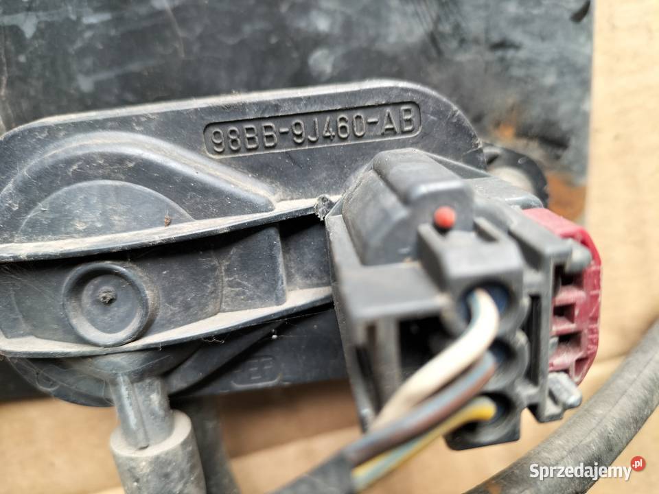FORD MONDEO MK1 MK2 20 ZAWÓR PODCIŚNIENIA lubelskie Kamień-Kolonia