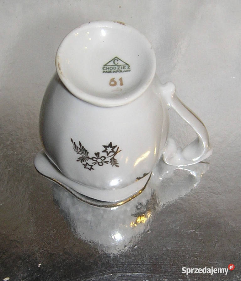 mlecznik vintage ChodzieżD15