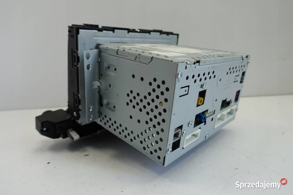 Hyundai Tucson III 15 WYŚWIETLACZ navi RADIO Rudka