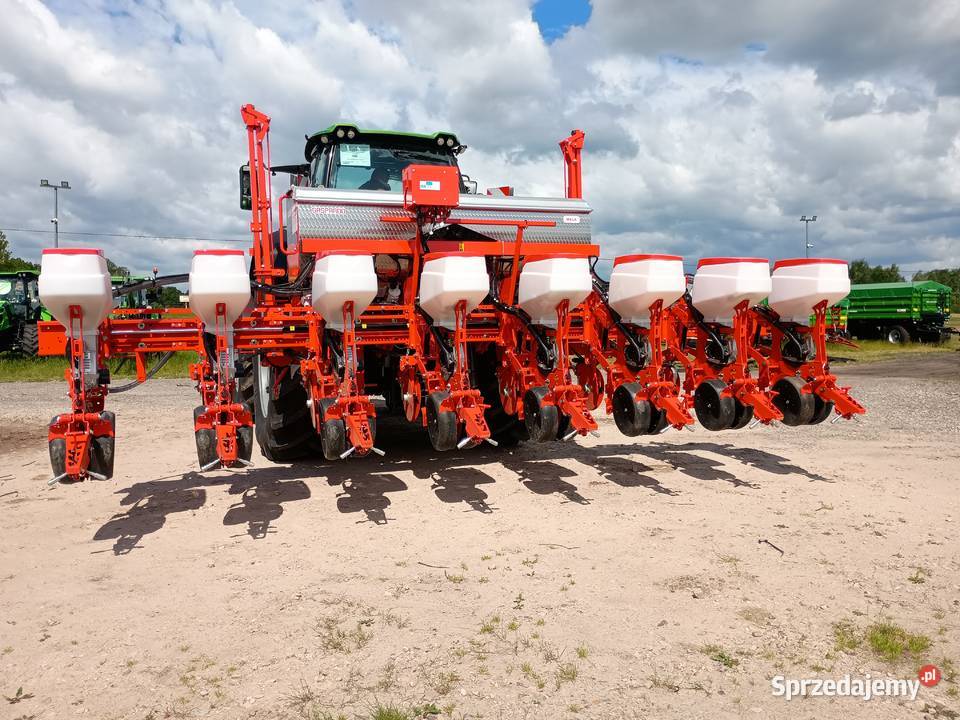 Siewnik do kukurydzy Gaspardo MAGA 6 MTR mazowieckie sprzedam