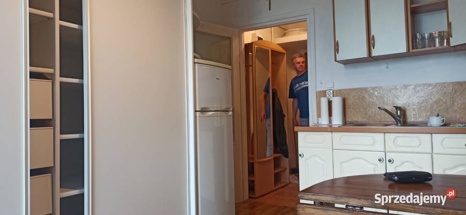 Kawalerka na wynajem Liczba pokoi 1 Warszawa