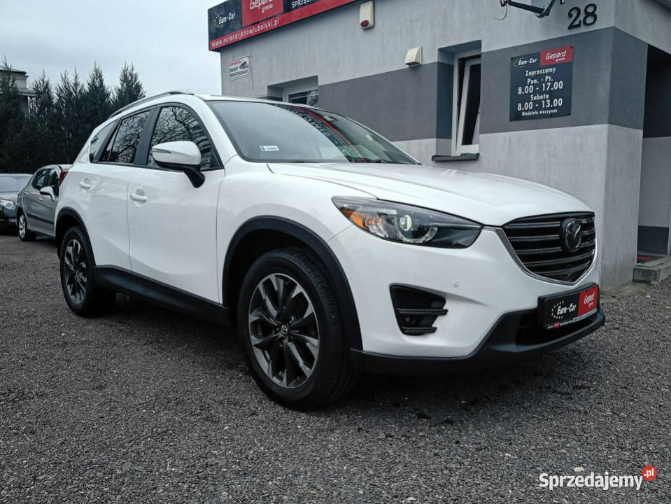 Mazda CX5 I 20122017 klimatyzacja Janów Lubelski