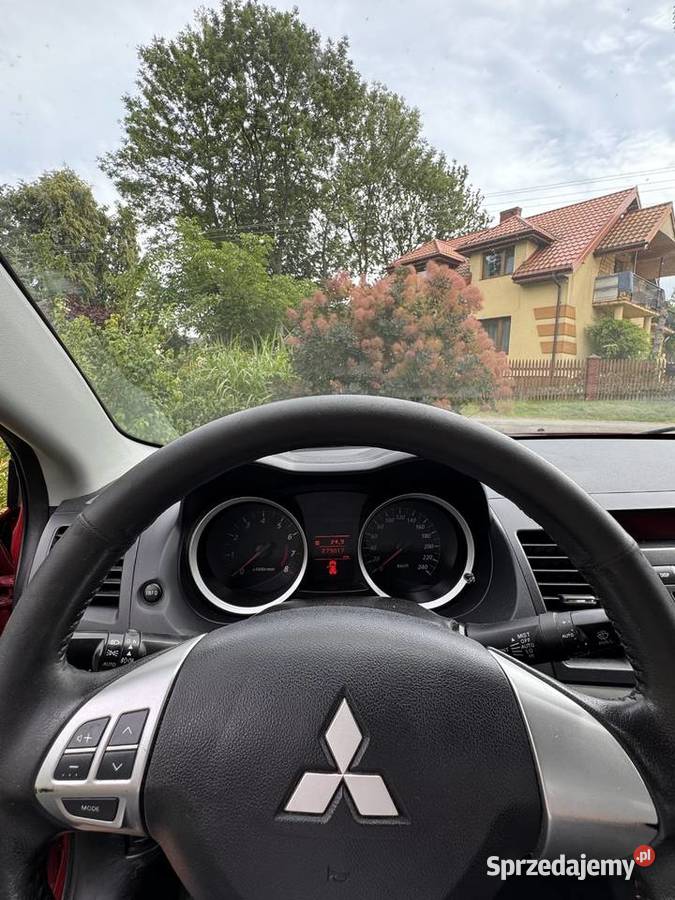 Mitsubishi lancer
