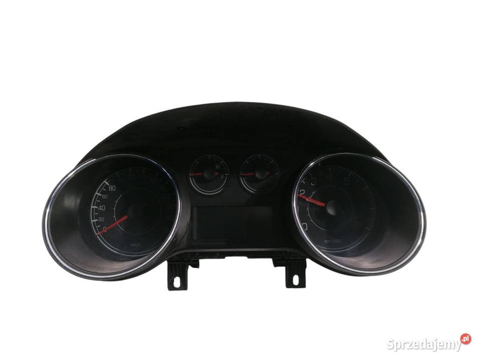 LICZNIK FIAT BRAVO II 14 TJet 51797952 wielkopolskie
