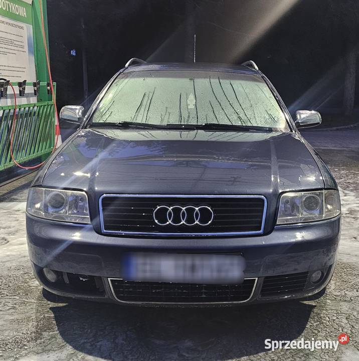 A6 avant lift stan dlugie oplaty zamiana możliwa zamiana Łódź