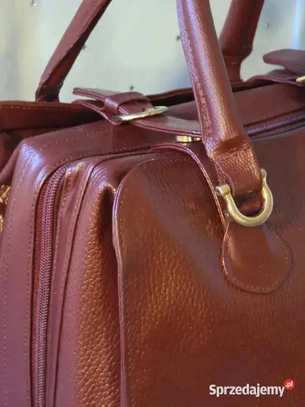 Cartier przepiękny kuferek stan idealny mazowieckie Warszawa sprzedam