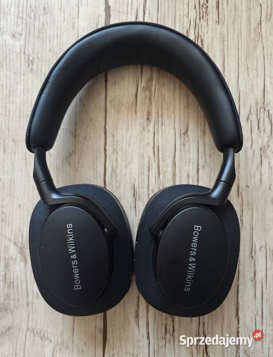 Słuchawki bezprzewodowe Bowers Wilkins Px7 S2e