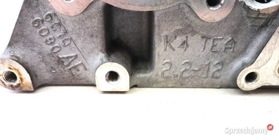 GŁOWICA Ford Peugeot Citroen 22 TDCI HDI Brzostek