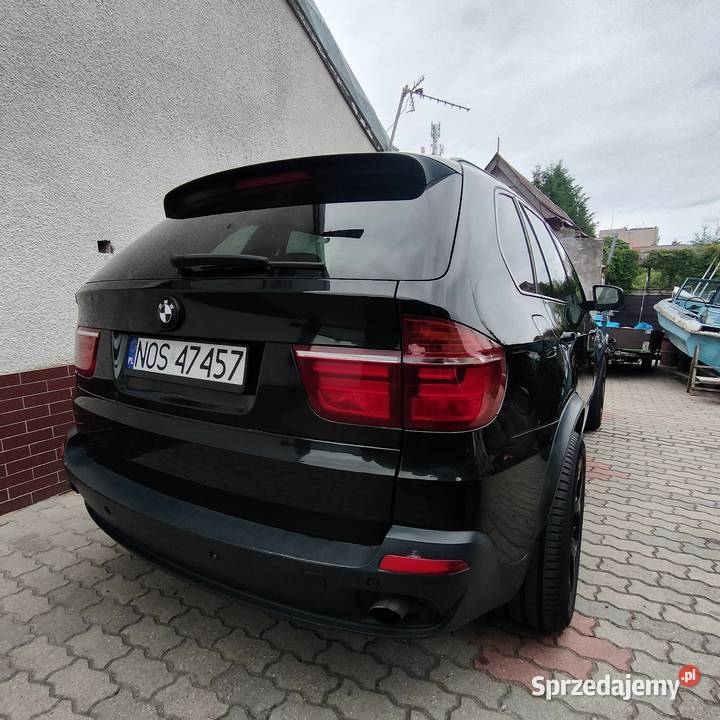 Bmw X5 e70