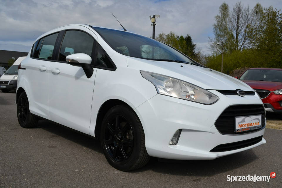 Ford B BŁadny 5 drzwi14 90 super jednostka biały Częstochowa sprzedam