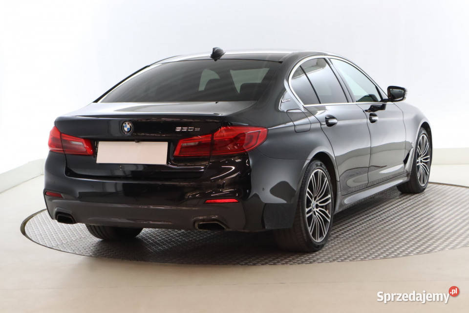 BMW 5 530e iPerformance ABS Zabrze sprzedam
