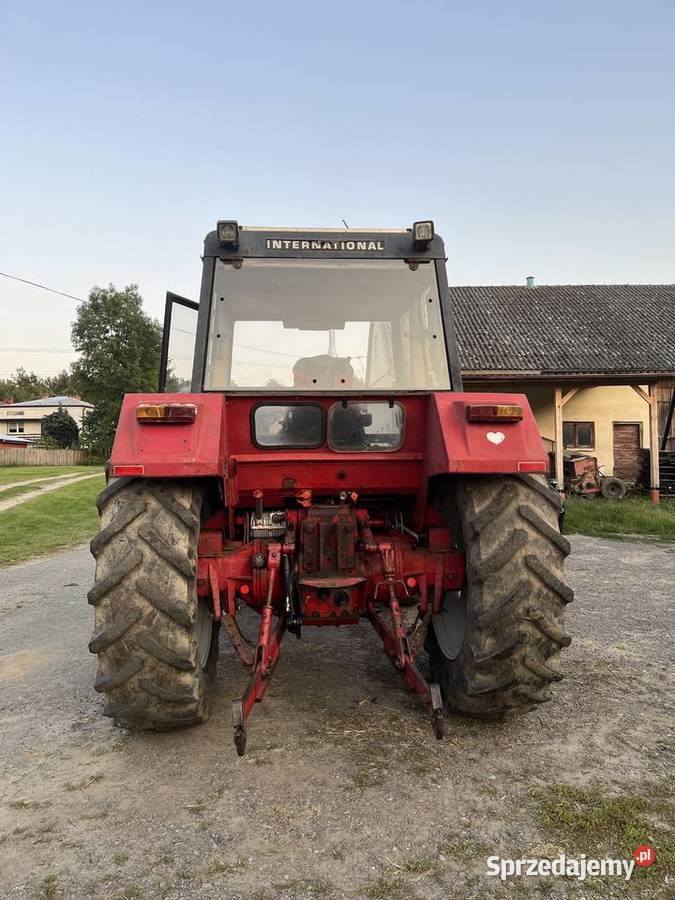 Case international 1055 Raniżów