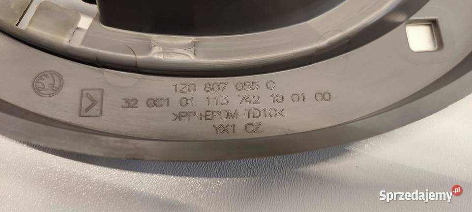 SKODA OCTAVIA II SCOUT MOCOWANIE HALOGENU osobowe sprzedam